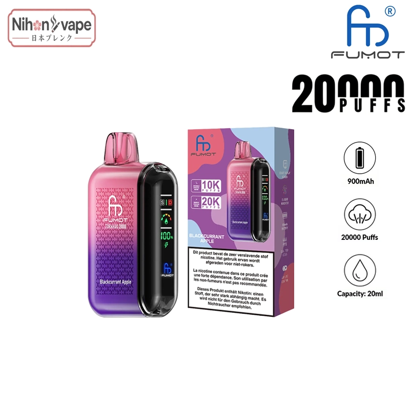 Fumot-Tornado-20000-Puffs