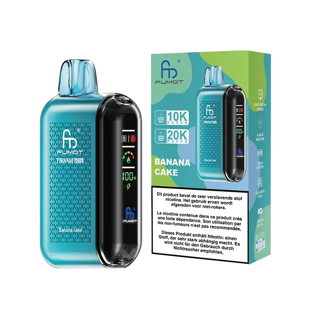 Fumot-Tornado-20000-Puffs-Flavor-2