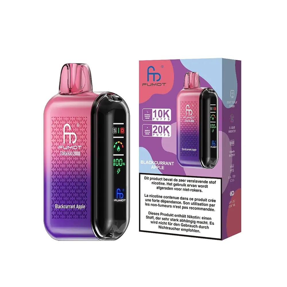 Fumot-Tornado-20000-Puffs-Flavor-6