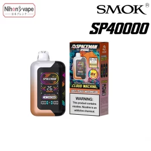 SMOK-Spaceman-SP40000