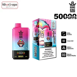 BANG KING 50000 Puffs