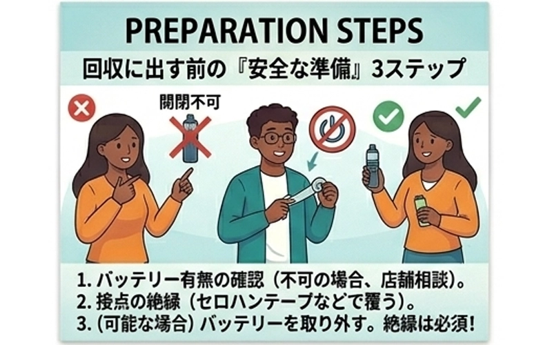 環境への影響とリサイクルの価値