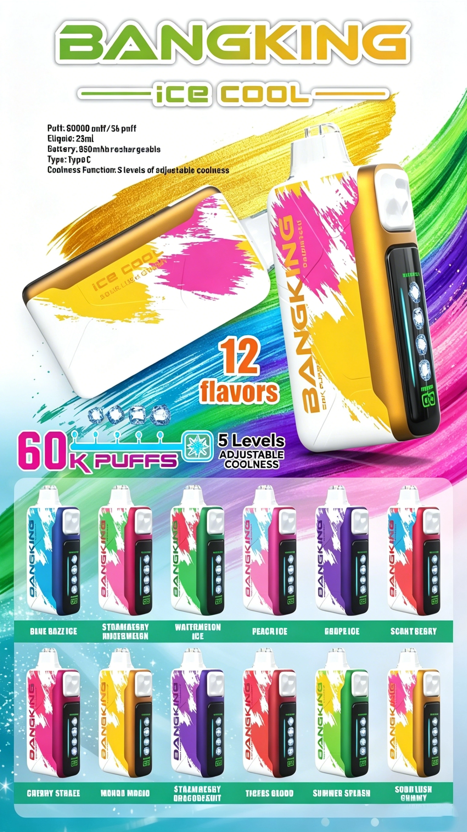 Bang King 60000 Puffs-1
