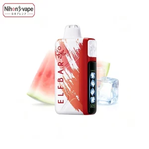 ELFBar Ice King スイカアイス