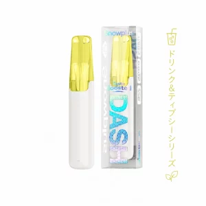 Snowplus Dash 4000回吸引 使い捨てVAPE 国内発送3-5日