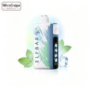 ELFBar Ice King メントール