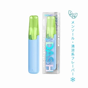 メンソール・清涼系フレーバー